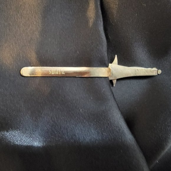Vintage Swank Knife-Dagger/Sword Tie Bar - Picture 5 of 5